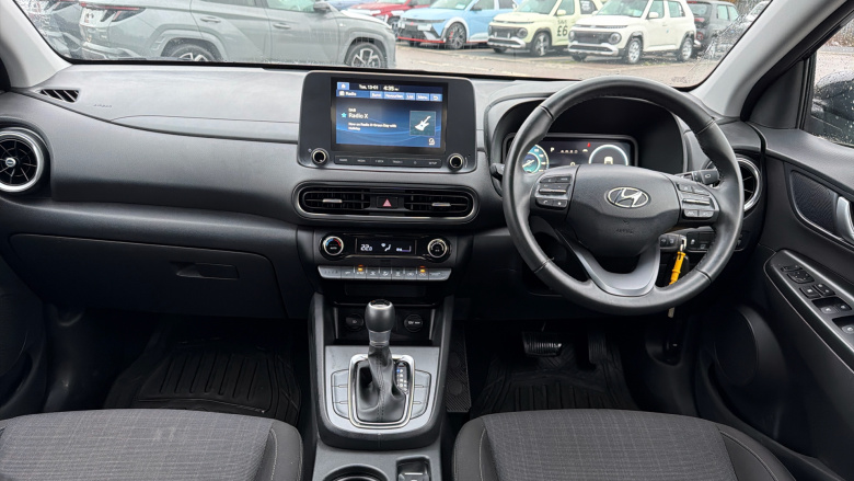 Hyundai Kona 1.6 GDi Hybrid SE Connect 5dr DCT Hybrid Hatchback